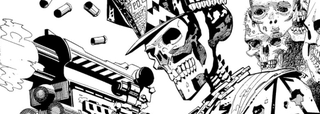 Illustration for article titled Fear And Outdated Loathing In New Marshal Law Novel
